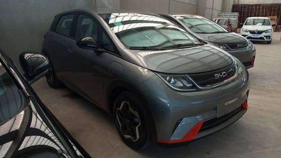 BYD DOLPHIN 44,9 KW ELÉTRICO GS